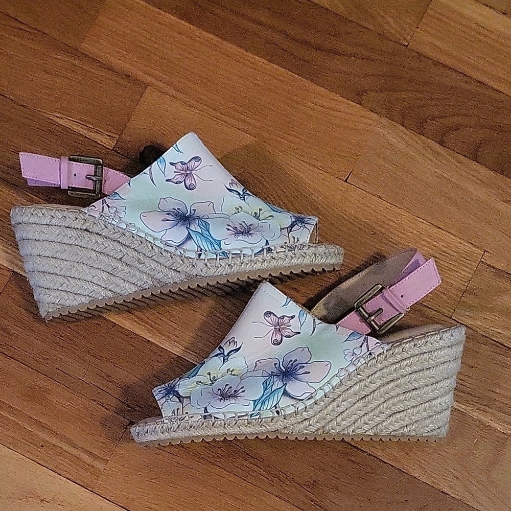 Anuschka Sandals - Picture 2 of 5